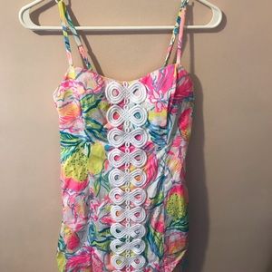 Lilly Pulitzer Dress